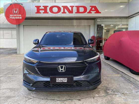 HONDA HR-V 1.5 DI I-VTEC FLEX EXL CVT HONDA HR-V 1.5 DI I-VTEC FLEX EXL CVT